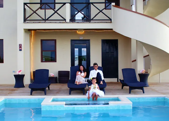 Lina Point Belize Overwater Resort San Pedro 