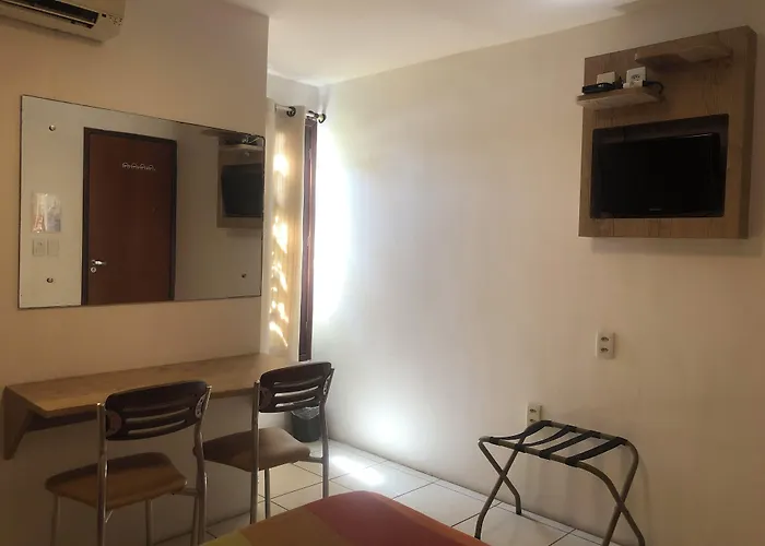 Vitória Praia Hotel Recife