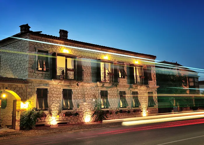 Alacati Koclu Konagi Hotel