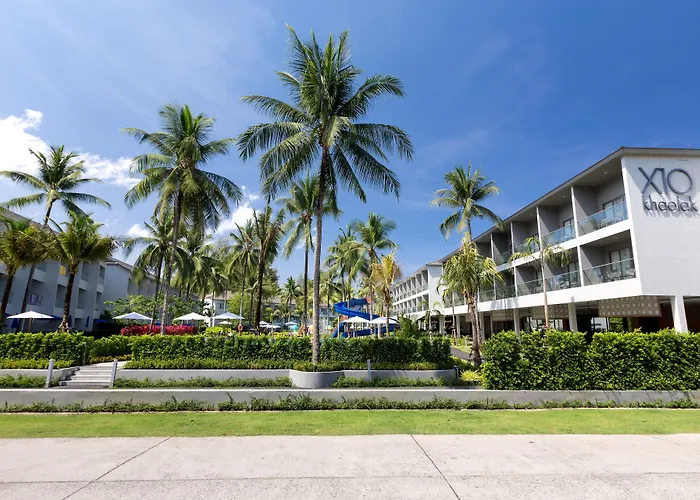 X10 Khaolak Resort Khao Lak
