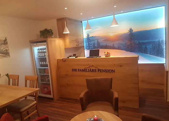 Hotelpension Oberauer Wagrain