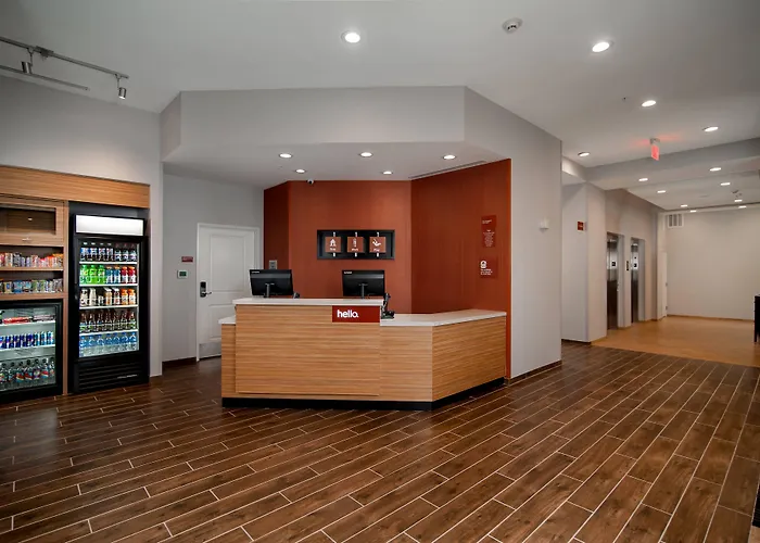 Towneplace Suites Fort Worth University Area/Medical Center