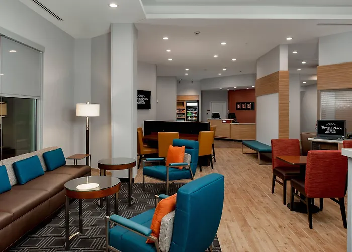Pet friendly Towneplace Suites Fort Worth University Area/Medical Center