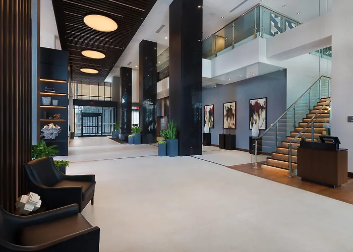 Hôtel AC Montréal Centre-ville - Hôtel 4 étoiles