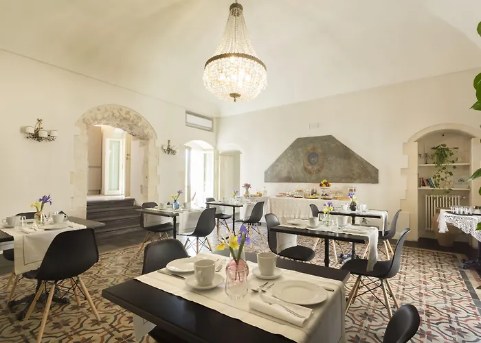 San Carlo Suites Noto