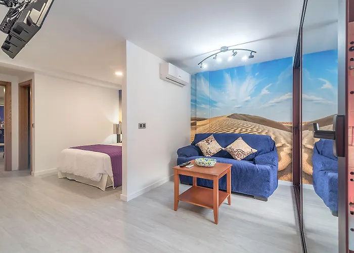 Sol Mogan Suites - Adults Only Puerto De Mogan