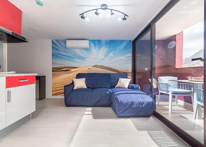 Sol Mogan Suites - Adults Only Puerto De Mogan