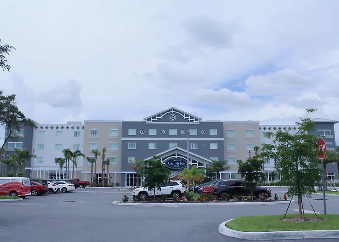 Boutique Carlisle Inn Sarasota