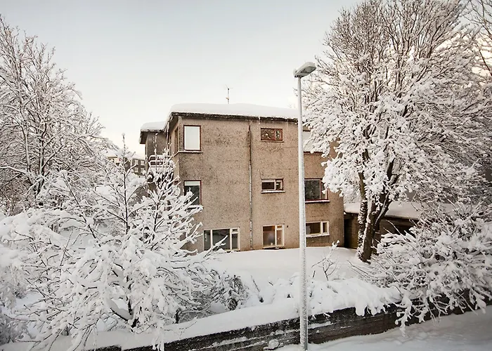 Nordurey Guesthouse Reykjavik