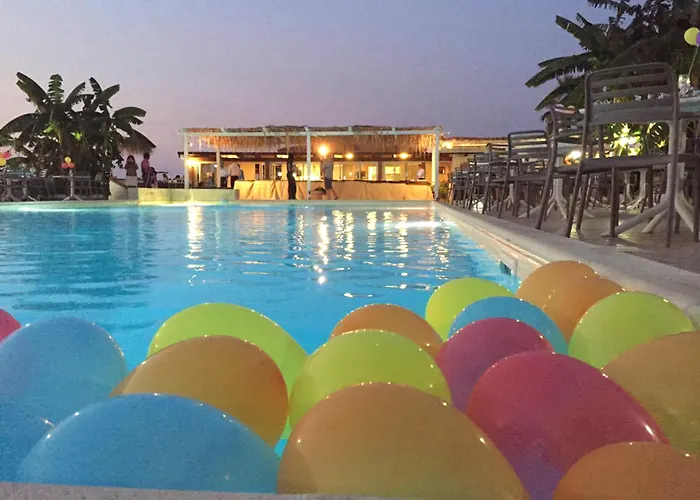 La Conchiglia Resort&Spa Capo Vaticano