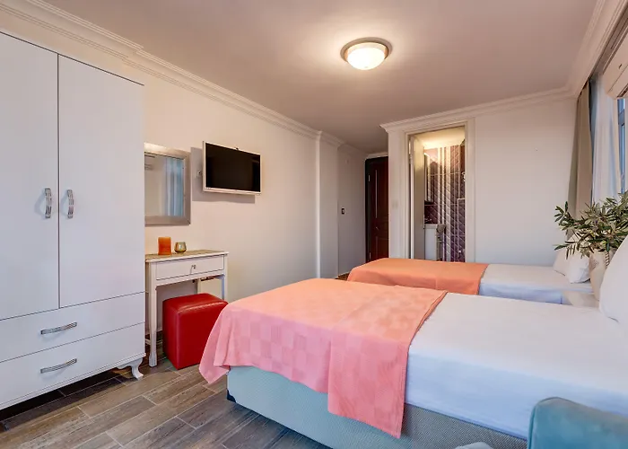 Nefes Hotel Ayvalı