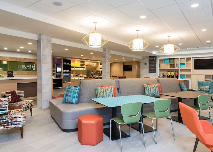 Home2 Suites By Hilton Louisville Downtown Nulu