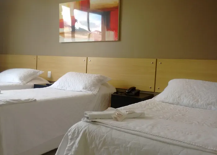 Hotel Agua Santa Itabira