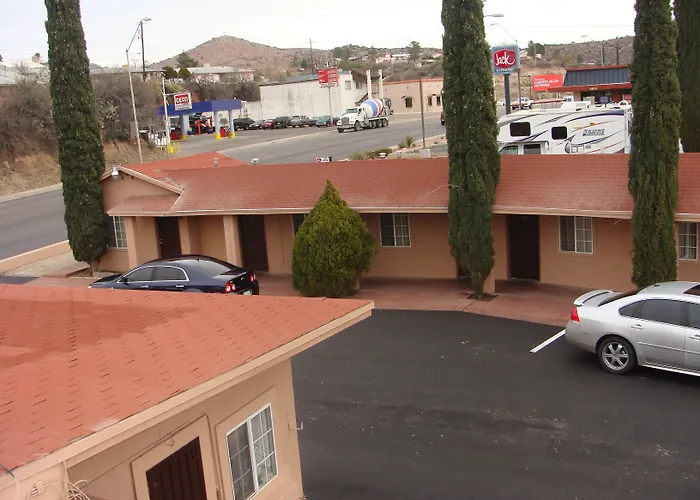 El Rancho Motel Globe