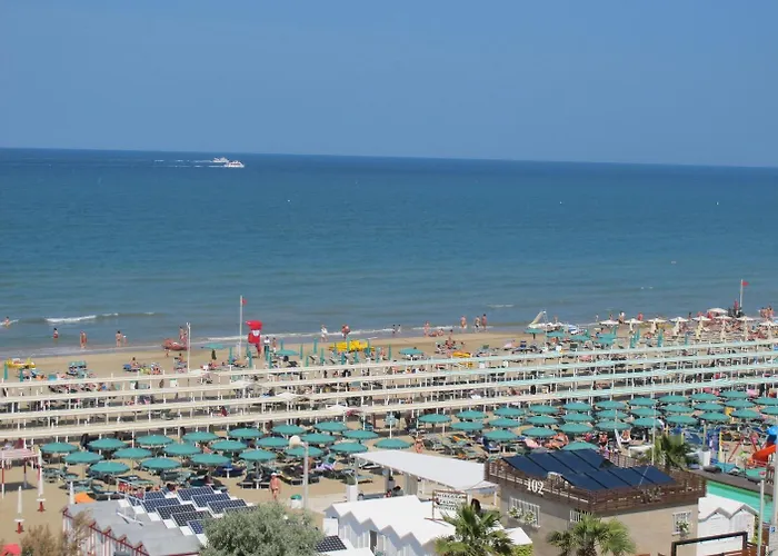 Hotel Ambasciata Riccione che accetta animali