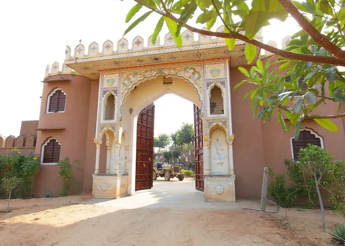 Pushkar Resort 5 étoiles