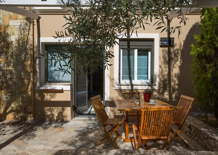 Anthemion Suites And Villas