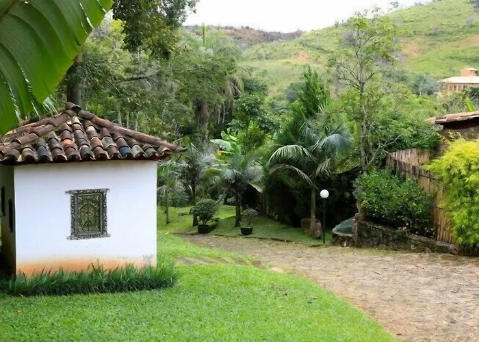 Pousada Casa Das Fontes Tiradentes