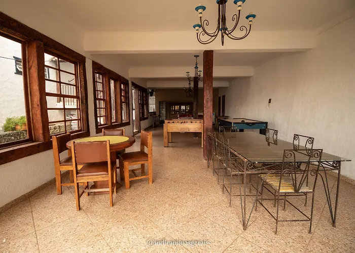 Pouso Tiradentes Hotel
