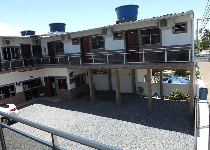 Hotel Anjo Gabriel