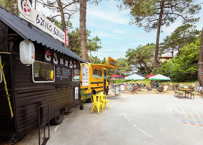Auberge de jeunesse Jo&Joe Hossegor à Soorts-Hossegor