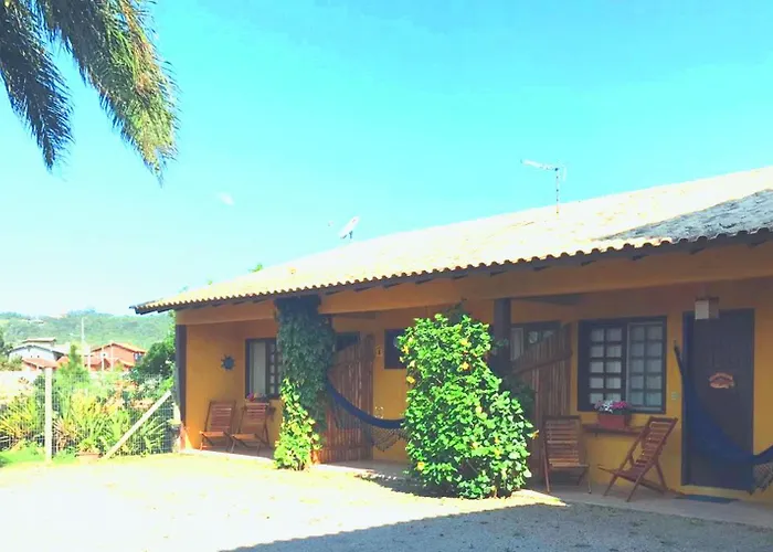 Boutique Pousada Habitat Marinho Imbituba 