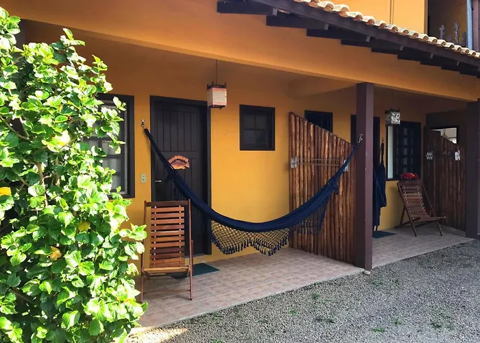 Pousada Habitat Marinho