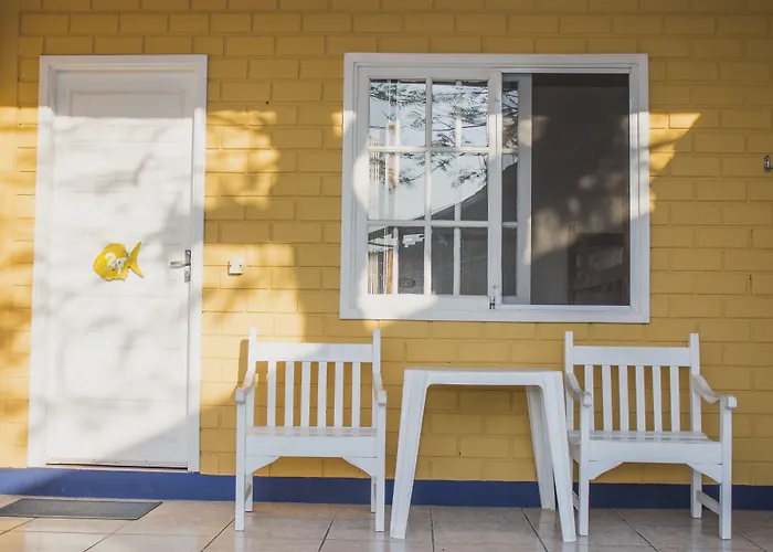 Hotéis centrais de Penha (Santa Catarina) 