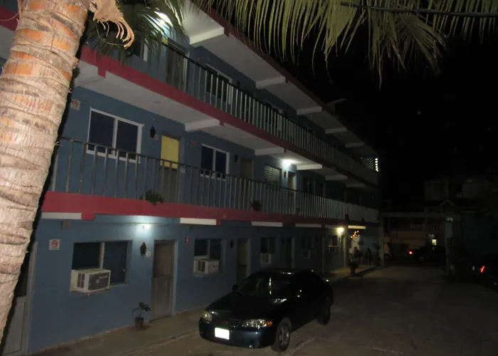 Blue Coconut Cancun Hotel