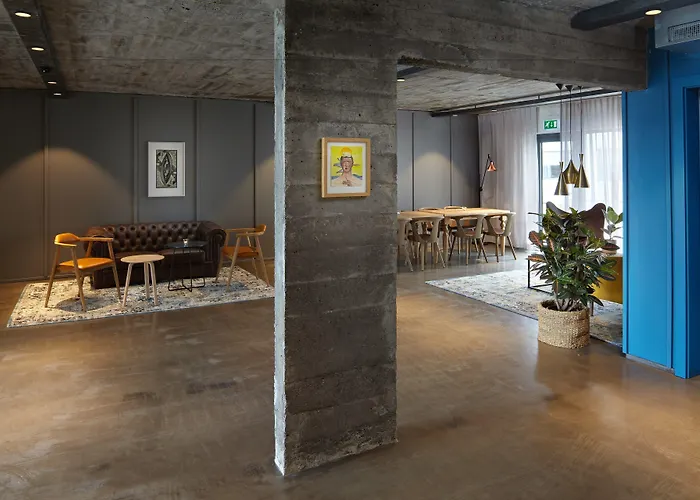 Boutique Myvatn - Berjaya Iceland Hotels
