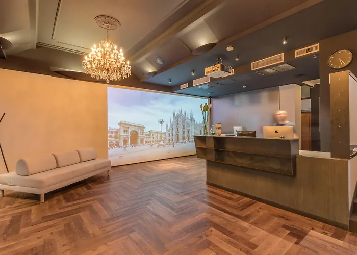 Hotel Roxy Milan