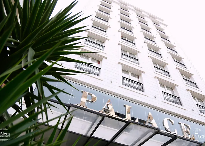 Boutique Hotel Palace Vlorë