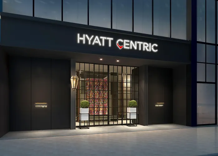 Hyatt Centric Ginza Tokyo