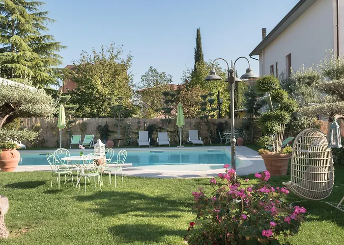 Affittacamere Il Giardino degli Angeli Assisi