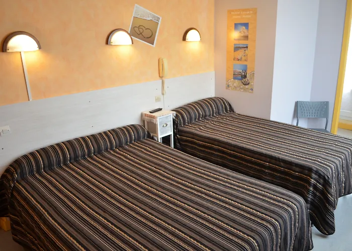 Boutique Hotel De L'Arrivee Fouras