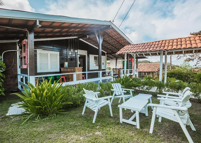 Ecocharme Pousada Arquipelago