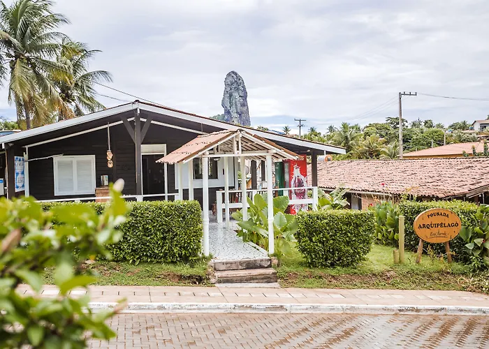 Ecocharme Pousada Arquipelago