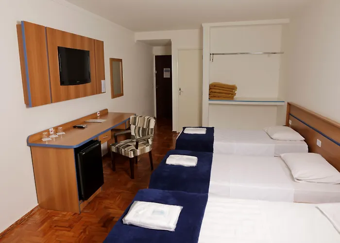 Hotel Modena - São José dos Campos