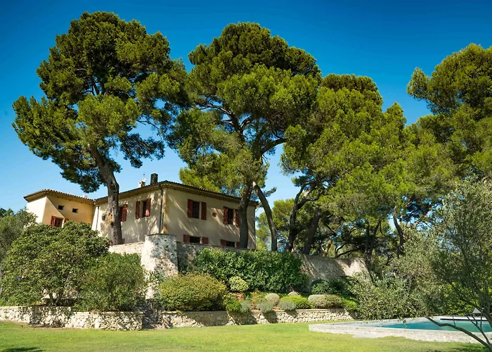 Domaine De Saint Clair Bed & Breakfast Aix-en-Provence