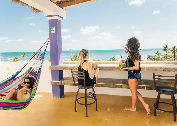 The Mermaid Hostel Beach (Adults Only) Cancun