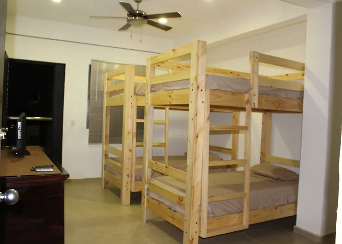The Mermaid Hostel Beach (Adults Only) Cancun