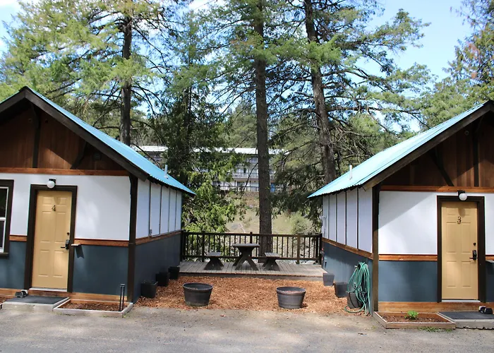 Loge Leavenworth Riverside