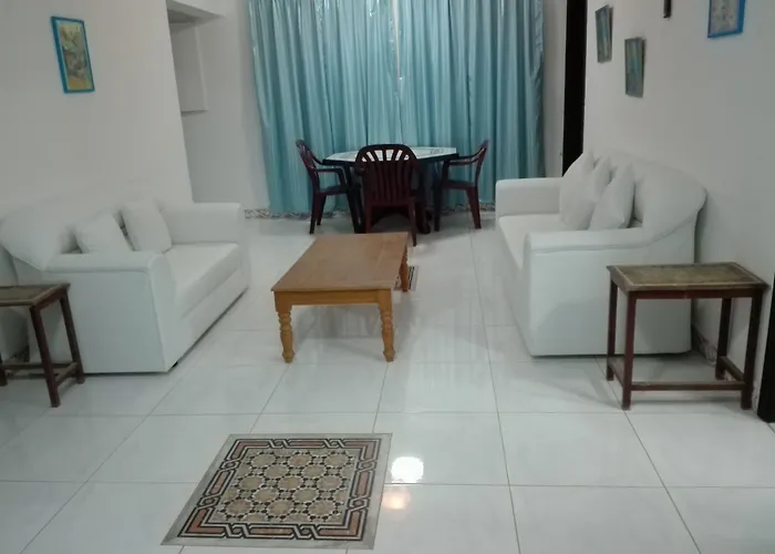 Salalah Beach Villas
