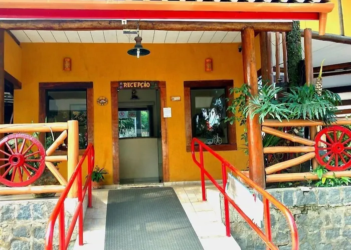Santa Smart Hotel Ilhabela