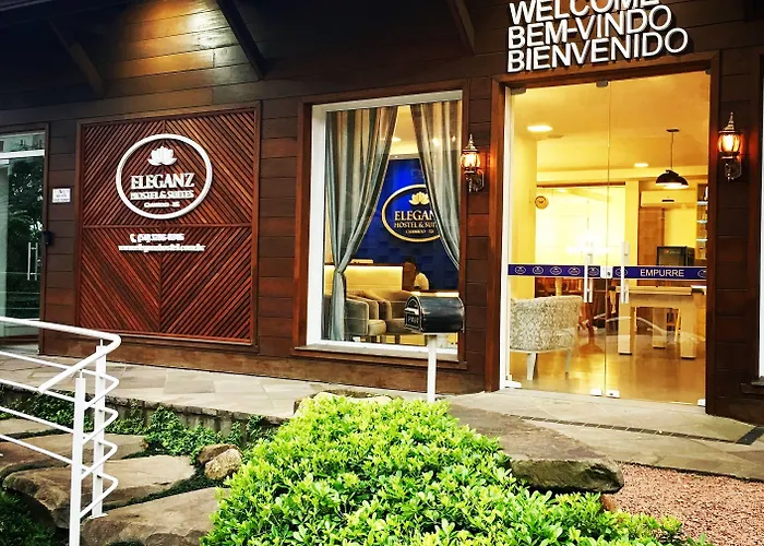 Eleganz Hostel & Suites