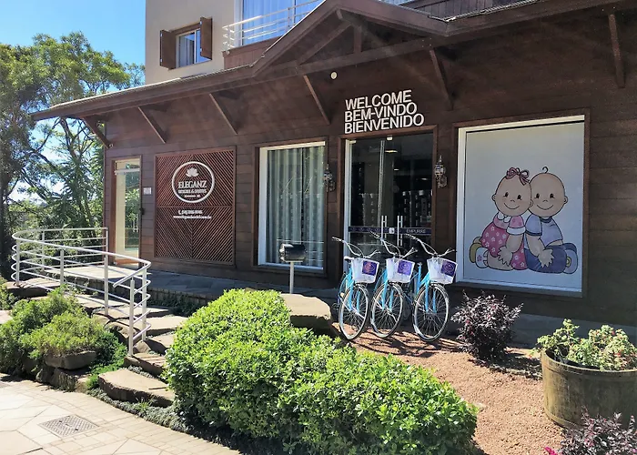 Eleganz Hostel & Suites