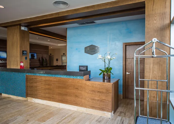 Hampton By Hilton Santo Domingo Airport Hotel Boca Chica 