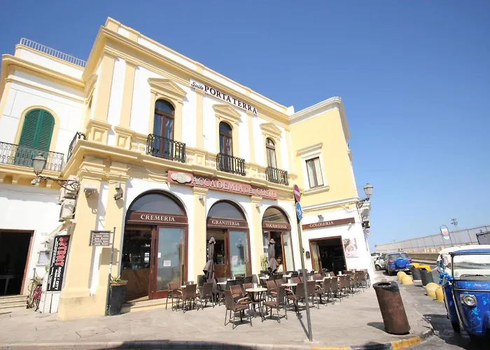 Suite Porta Terra Gallipoli