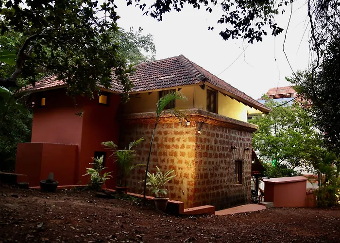 Lar Amorosa Boutique Hotel - Goa