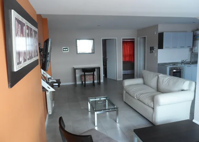 Departamentos La Vela Apartamento Ushuaia